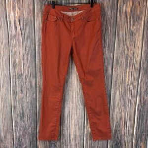 Prana Women's Burnt Orange  Jeans